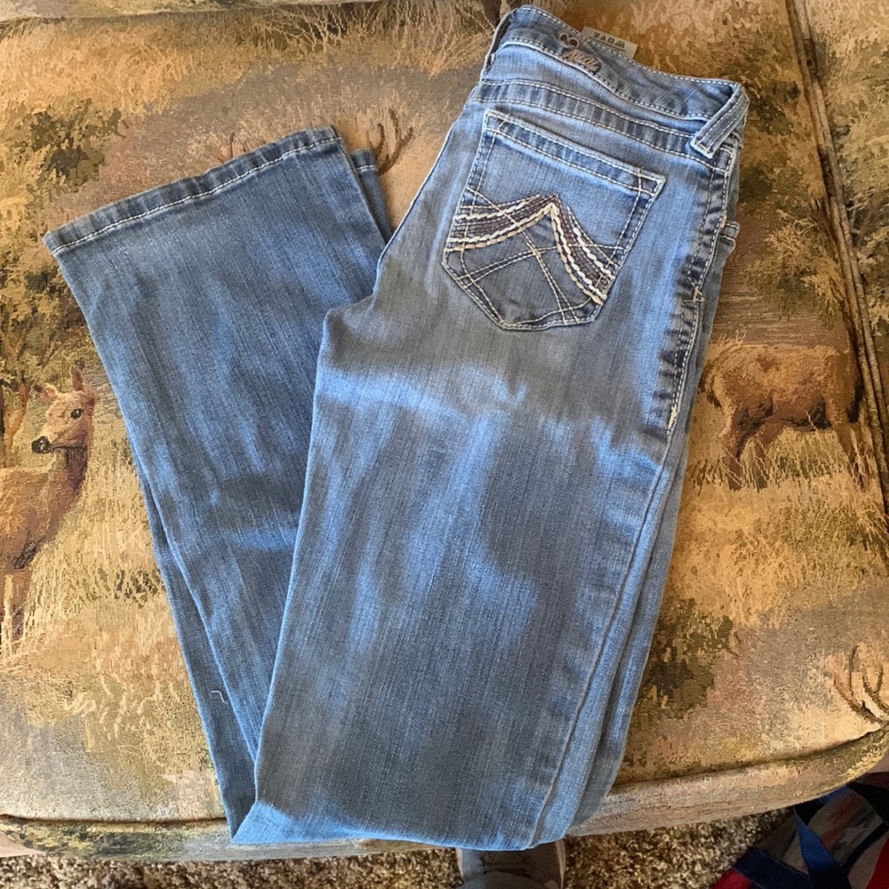 Girls Ariat jeans